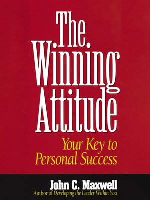 cover image of The Winning Attitude